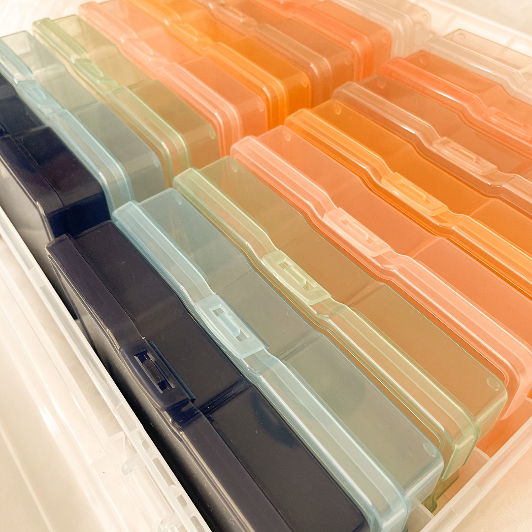 Photo/Card Album Storage