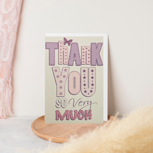 Thank You Cards