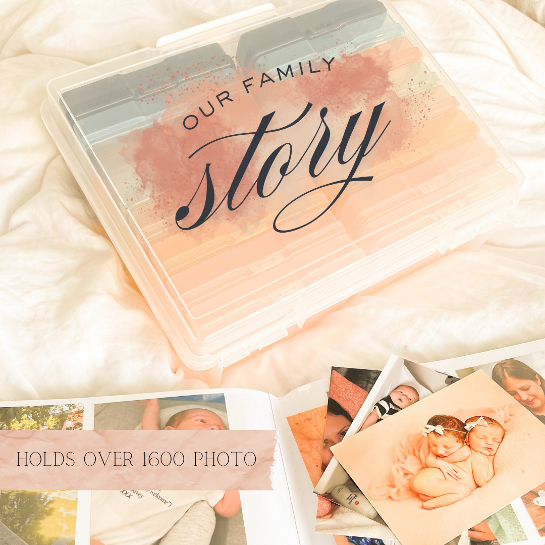 Storage Box - Personalised option