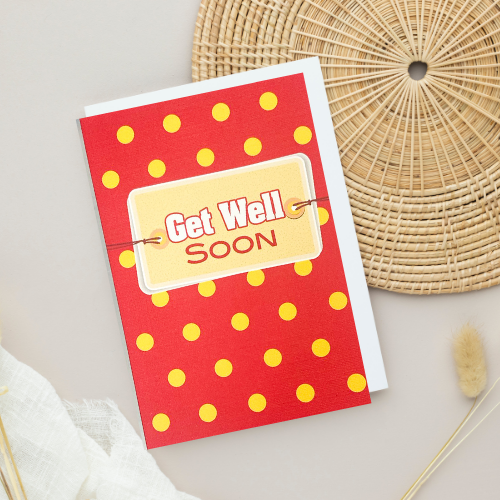 Get Well Soon Cards
