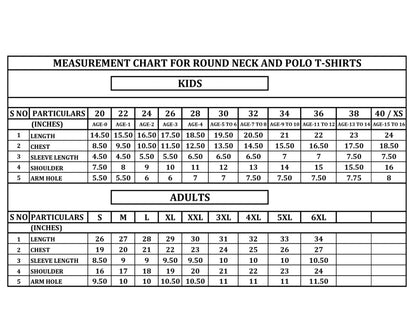 T-Shirts - 2026 Leavers Aquila