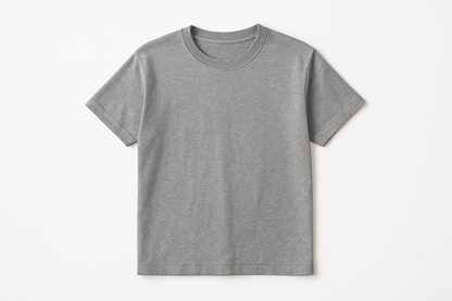 grey tshirt