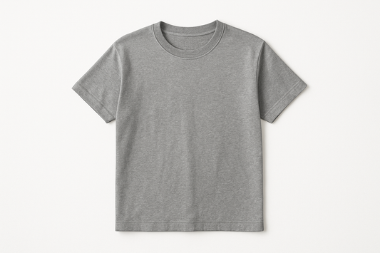 grey tshirt